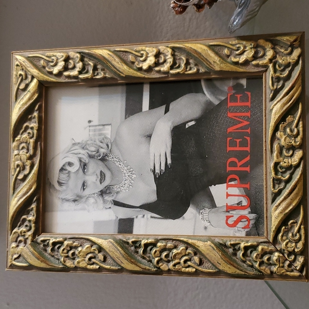 Anna Nicole Smith supreme sticker. Rare.